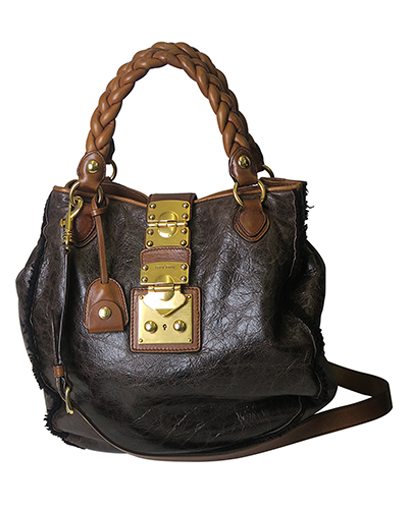 Bolso, vista frontal